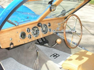 Illustration for article titled For $208,583, imitation is the sincerest form of Bugatti